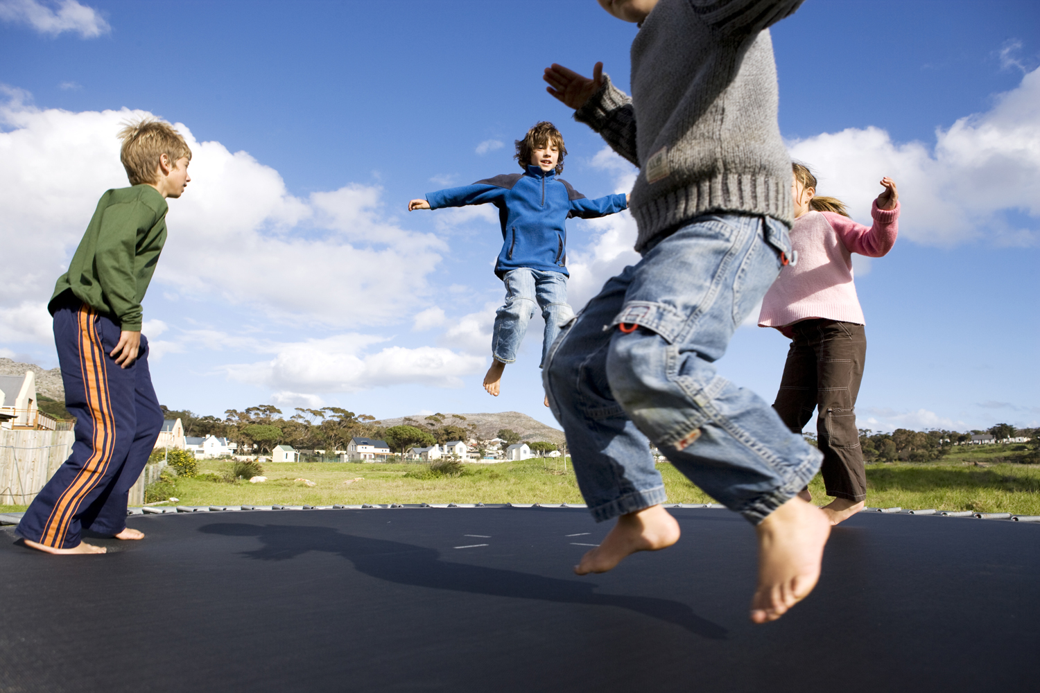 trampoline