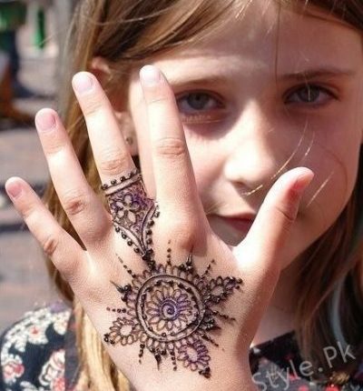 15 Simple Henna Tattoo Mehndi Designs  Bling Sparkle